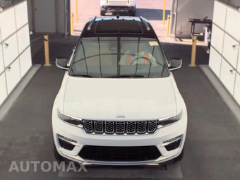 2023 Jeep Grand Cherokee Summit - miniatura 2