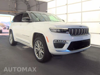 2023 Jeep Grand Cherokee Summit - miniatura 3