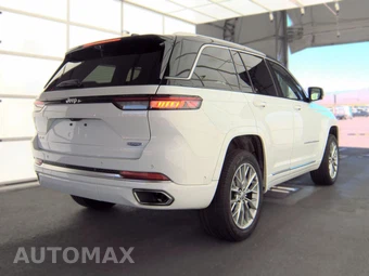 2023 Jeep Grand Cherokee Summit - miniatura 4