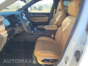 2023 Jeep Grand Cherokee Summit - miniatura 7