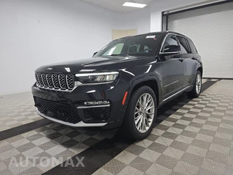 2023 Jeep Grand Cherokee Summit