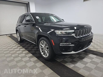 2023 Jeep Grand Cherokee Summit - miniatura 3
