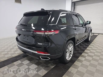 2023 Jeep Grand Cherokee Summit - miniatura 4