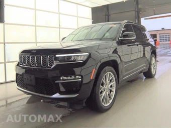 2023 Jeep Grand Cherokee Summit