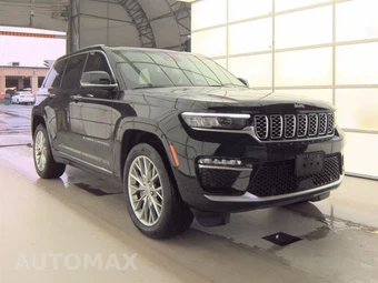 2023 Jeep Grand Cherokee Summit - miniatura 3