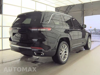 2023 Jeep Grand Cherokee Summit - miniatura 4