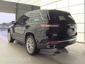 2023 Jeep Grand Cherokee Summit - miniatura 6