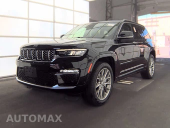2023 Jeep Grand Cherokee Summit - car from the USA, Manheim Buy-Now listing at AUTOMAX