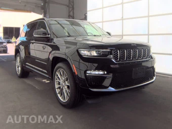 2023 Jeep Grand Cherokee Summit - miniatura 3