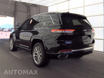 2023 Jeep Grand Cherokee Summit - miniatura 6