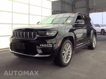 2023 Jeep Grand Cherokee Summit