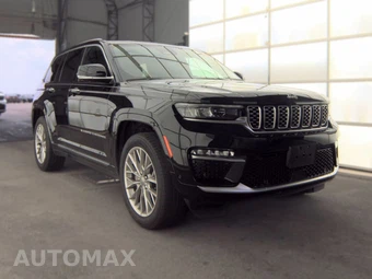 2023 Jeep Grand Cherokee Summit - miniatura 3