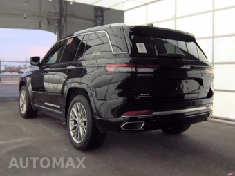 2023 Jeep Grand Cherokee Summit - miniatura 6
