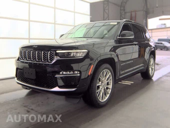 2023 Jeep Grand Cherokee Summit
