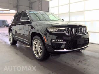 2023 Jeep Grand Cherokee Summit - miniatura 3