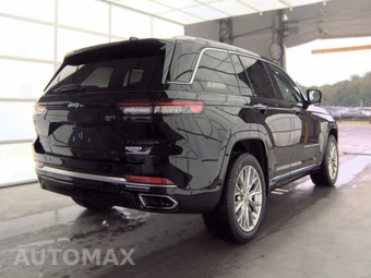 2023 Jeep Grand Cherokee Summit - miniatura 4