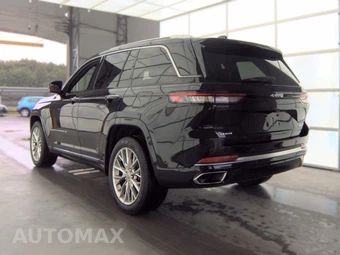 2023 Jeep Grand Cherokee Summit - miniatura 6
