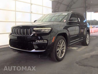 2023 Jeep Grand Cherokee Summit