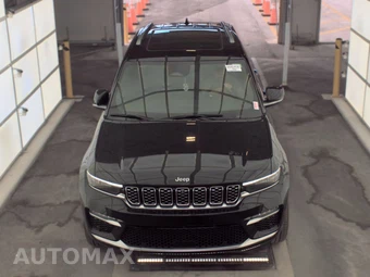 2023 Jeep Grand Cherokee Summit - miniatura 2