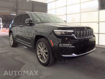 2023 Jeep Grand Cherokee Summit - miniatura 3