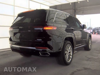 2023 Jeep Grand Cherokee Summit - miniatura 4