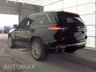 2023 Jeep Grand Cherokee Summit - miniatura 6