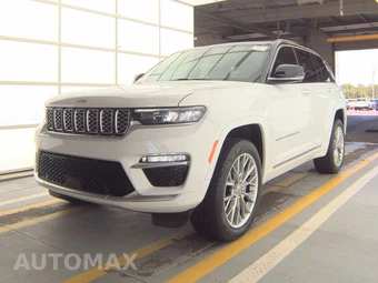 2023 Jeep Grand Cherokee Summit