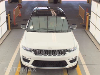2023 Jeep Grand Cherokee Summit - miniatura 2