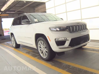 2023 Jeep Grand Cherokee Summit - miniatura 3