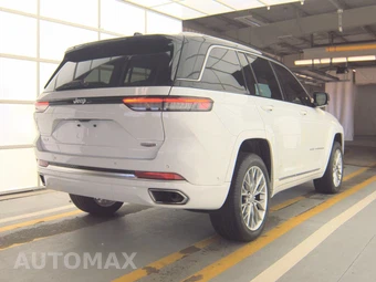 2023 Jeep Grand Cherokee Summit - miniatura 4