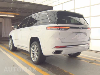 2023 Jeep Grand Cherokee Summit - miniatura 6