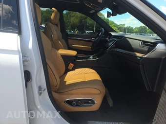 2023 Jeep Grand Cherokee Summit - miniatura 8