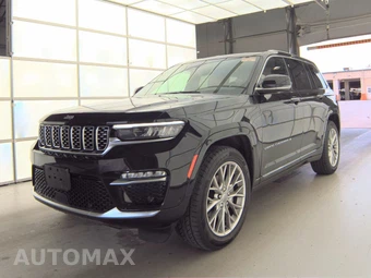 2023 Jeep Grand Cherokee Summit