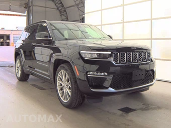2023 Jeep Grand Cherokee Summit - miniatura 3