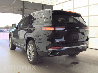 2023 Jeep Grand Cherokee Summit - miniatura 6