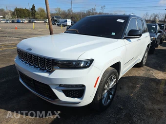 2023 Jeep Grand Cherokee Summit