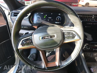 2023 Jeep Grand Cherokee Summit - miniatura 10
