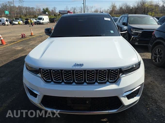 2023 Jeep Grand Cherokee Summit - miniatura 2