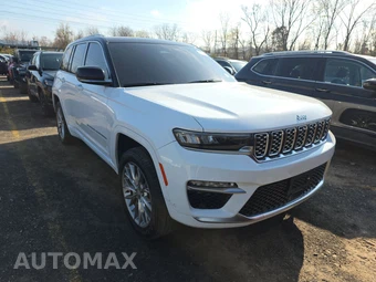 2023 Jeep Grand Cherokee Summit - miniatura 3