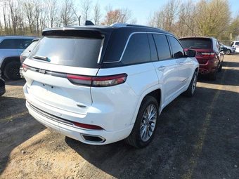 2023 Jeep Grand Cherokee Summit - miniatura 4