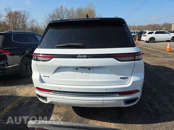 2023 Jeep Grand Cherokee Summit - miniatura 5