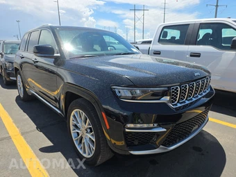 2023 Jeep Grand Cherokee Summit - miniatura 3