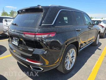 2023 Jeep Grand Cherokee Summit - miniatura 4