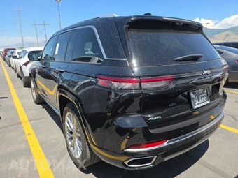 2023 Jeep Grand Cherokee Summit - miniatura 6