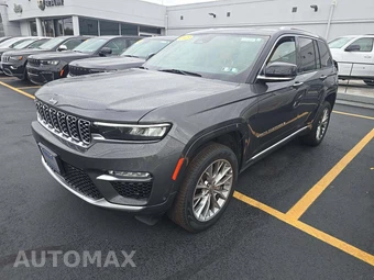2023 Jeep Grand Cherokee Summit