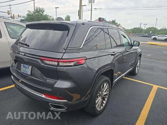 2023 Jeep Grand Cherokee Summit - miniatura 3