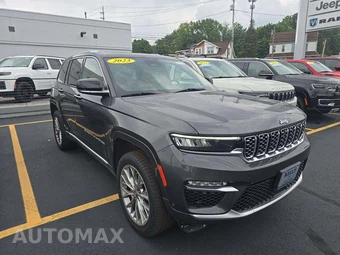 2023 Jeep Grand Cherokee Summit - miniatura 4