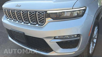 2023 Jeep Grand Cherokee Summit - miniatura 19