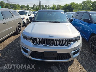 2023 Jeep Grand Cherokee Summit - miniatura 2