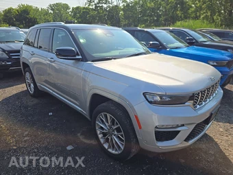2023 Jeep Grand Cherokee Summit - miniatura 3